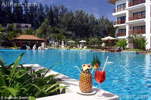 Naithonburi Beach Resort Phuket 48